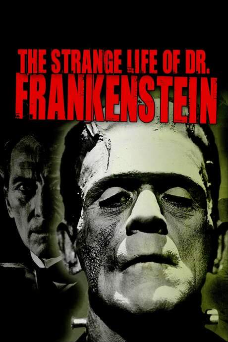 The Strange Life of Dr. Frankenstein